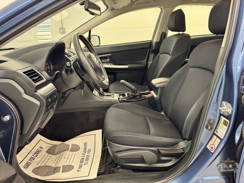 Used 2016 Subaru Impreza 2.0i Sport Premium AWD/4WD image 9