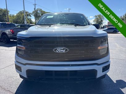 Used 2024 Ford F150 XLT w/ Equipment Group 302A MID