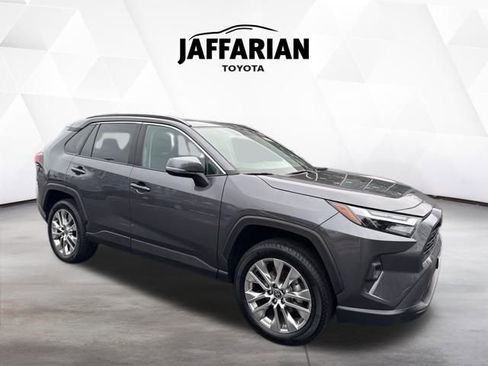 Certified 2024 Toyota RAV4 XLE Premium image 2