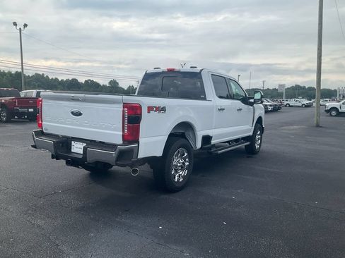 New 2026 Ford F250 Lariat w/ Chrome Package AWD/4WD image 5