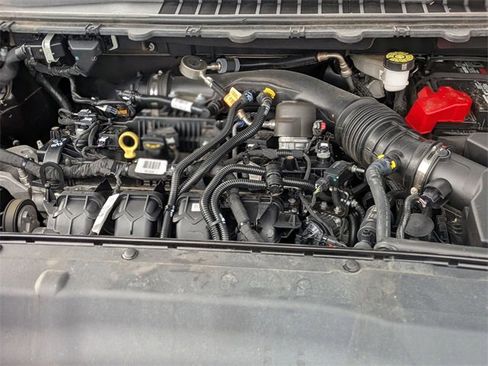 Used 2024 Ford Edge SEL image 38