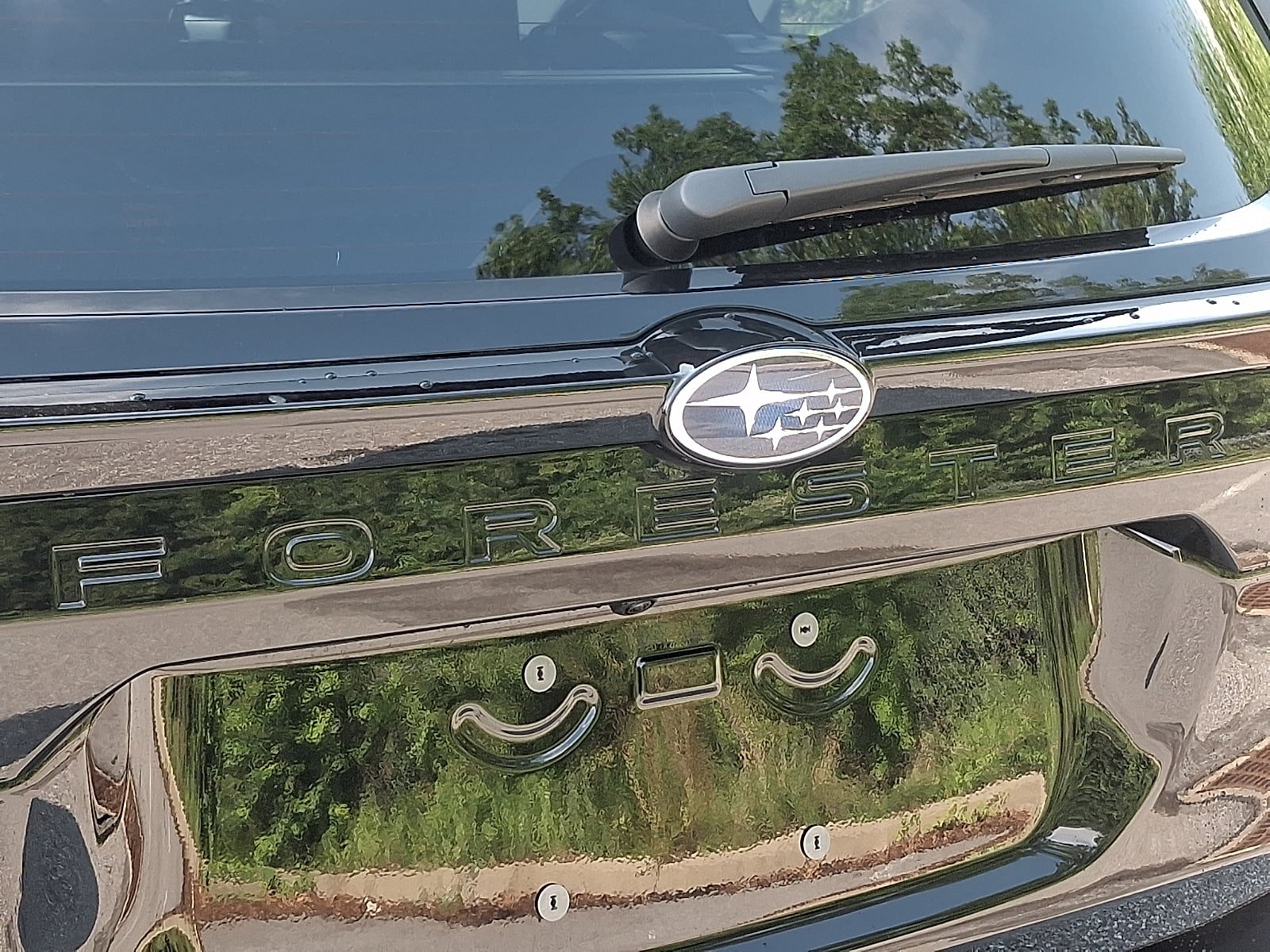 New 2026 Subaru Forester Sport AWD/4WD image 18