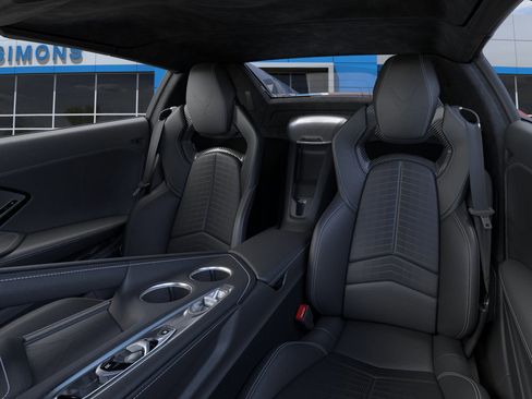 New 2026 Chevrolet Corvette Stingray Premium Conv w/ Z51 Performance Package image 16