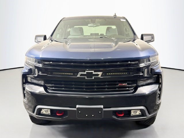 Used 2021 Chevrolet Silverado 1500 LT Trail Boss AWD/4WD image 2
