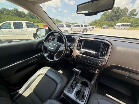 Used 2019 GMC Canyon All Terrain w/ All Terrain X Package AWD/4WD image 7