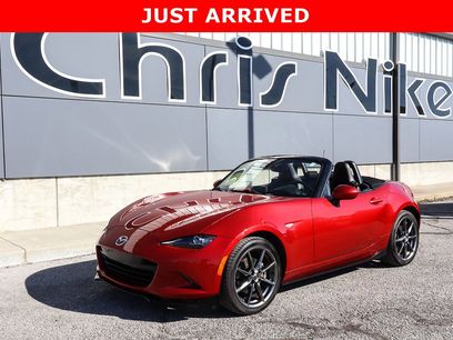 Used 2016 MAZDA MX-5 Miata Grand Touring