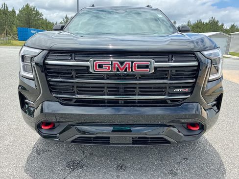 New 2026 GMC Terrain AT4 w/ Technology Package II AWD/4WD image 31