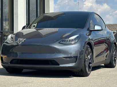 Used 2021 Tesla Model Y Performance