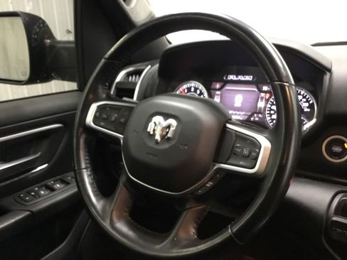 Used 2022 RAM 1500 Big Horn RWD image 22