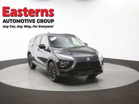 Used 2024 Mitsubishi Eclipse Cross AWD image 50