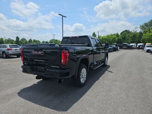 Used 2020 GMC Sierra 3500 Denali w/ Denali Ultimate Package AWD/4WD image 7