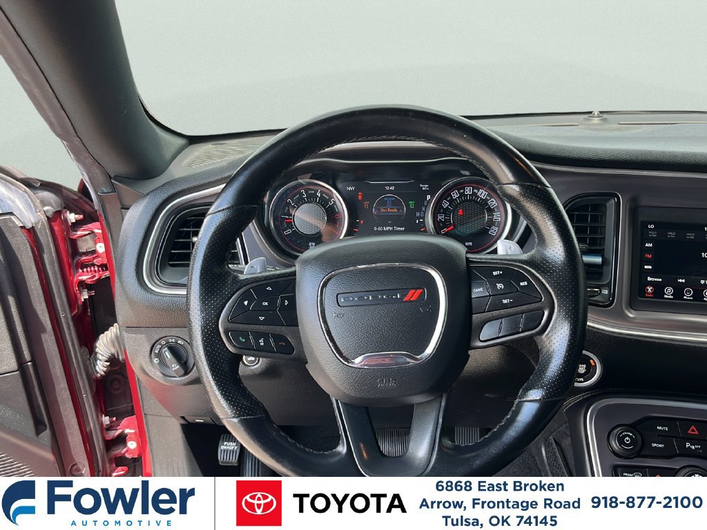 Used 2021 Dodge Challenger R/T RWD image 12