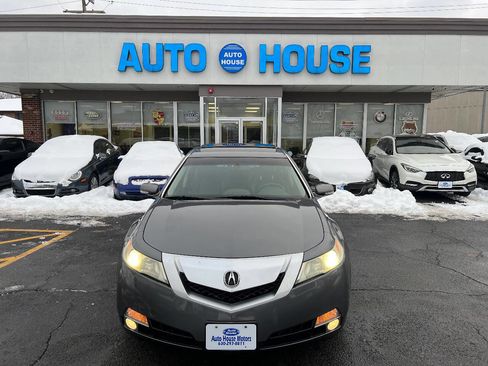 Used 2009 Acura TL SH-AWD image 2