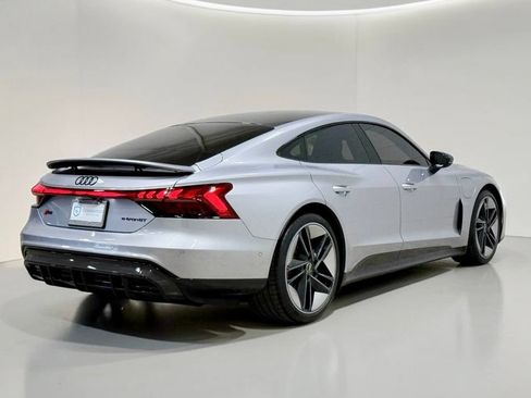 Used 2022 Audi RS e-tron GT w/ Year 1 Package AWD/4WD image 17