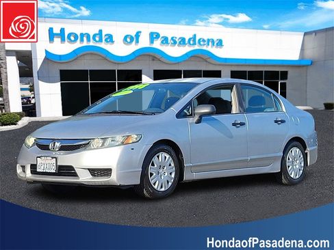 Used 2011 Honda Civic DX-VP image 1