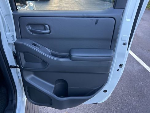 New 2026 Nissan Frontier SV AWD/4WD image 46