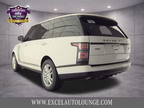 Used 2019 Land Rover Range Rover Long Wheelbase Autobiography AWD/4WD image 3