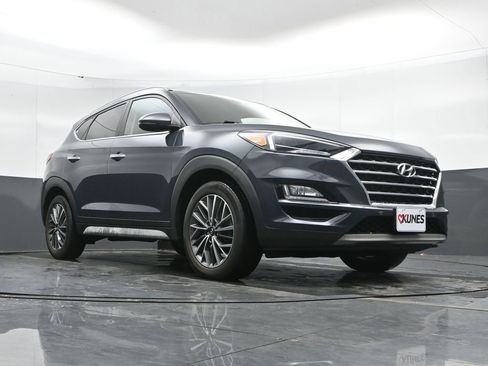 Used 2021 Hyundai Tucson Limited image 46
