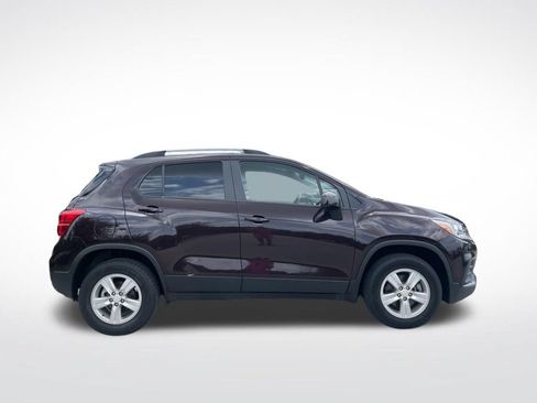 Used 2022 Chevrolet Trax LT AWD/4WD image 4