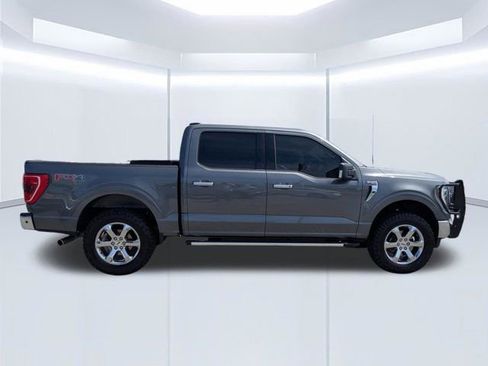 Used 2023 Ford F150 XLT w/ Equipment Group 302A High AWD/4WD image 3