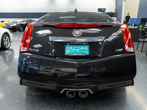 Used 2014 Cadillac CTS V RWD image 7
