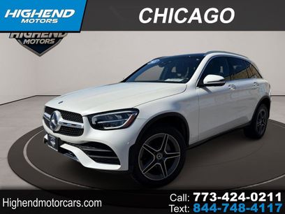 Used 2021 Mercedes-Benz GLC 300 4MATIC