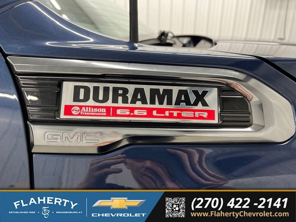 Used 2021 GMC Sierra 3500 AT4 w/ Gooseneck/5TH Wheel Package AWD/4WD image 18