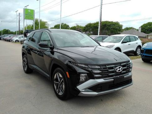 Used 2026 Hyundai Tucson SEL image 4