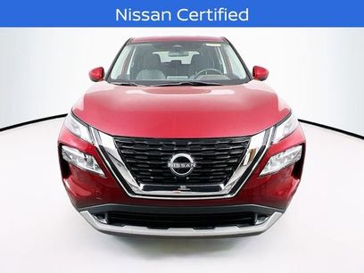 Used 2023 Nissan Rogue SV