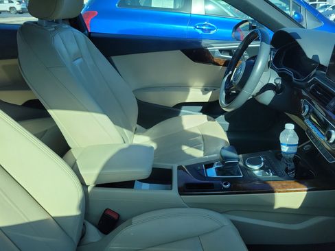 Used 2018 Audi A5 2.0T Premium Plus w/ Premium Plus AWD/4WD image 10