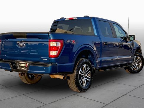 Used 2023 Ford F150 XL w/ STX Appearance Package AWD/4WD image 25