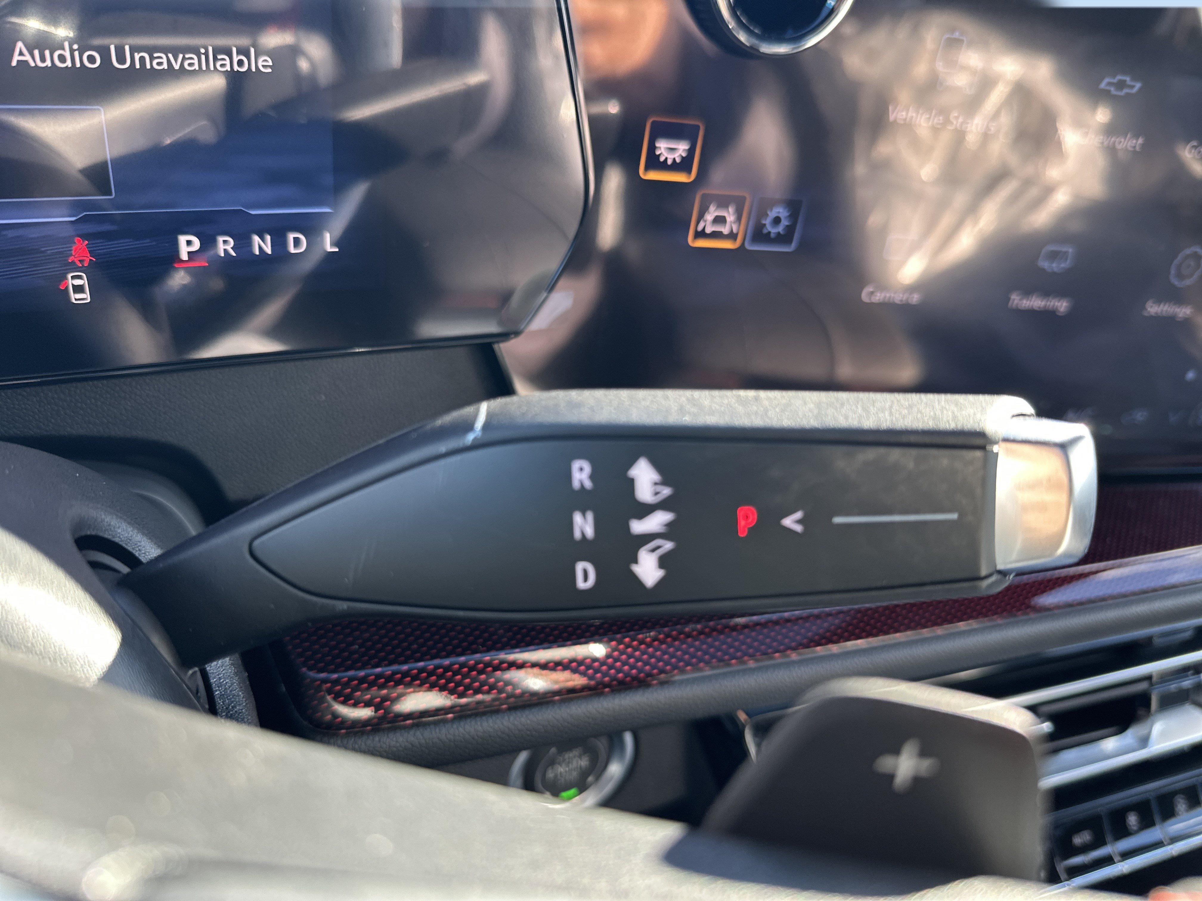 New 2027 Chevrolet Traverse RS AWD/4WD image 18