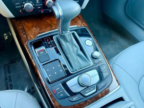 Used 2015 Audi A6 2.0T Premium Plus image 14