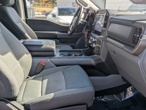 Used 2024 Ford F150 XLT w/ Mobile Office Package image 37