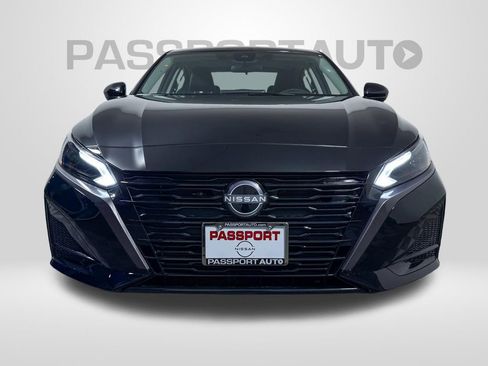 New 2026 Nissan Altima 2.5 SV FWD image 2