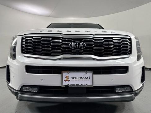 Used 2020 Kia Telluride SX AWD/4WD image 27