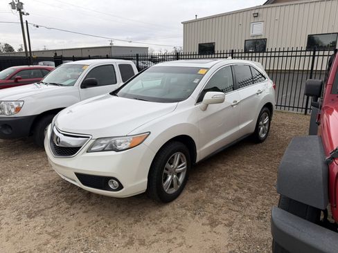 Used 2013 Acura RDX FWD w/ Technology Package image 1