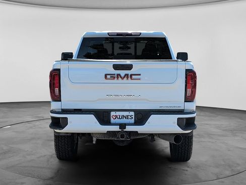 Used 2021 GMC Sierra 3500 Denali AWD/4WD image 6