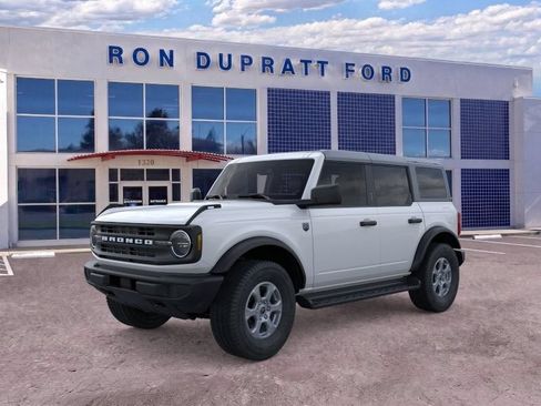 New 2026 Ford Bronco Big Bend AWD/4WD image 2