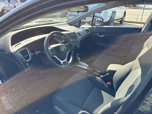 Used 2015 Honda Civic LX image 6