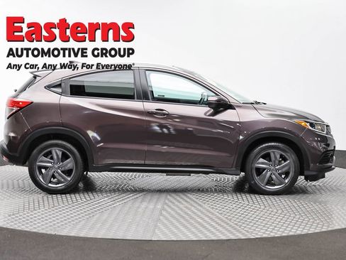 Used 2021 Honda HR-V EX-L image 4