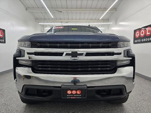 Used 2019 Chevrolet Silverado 1500 LT w/ Texas Edition image 2