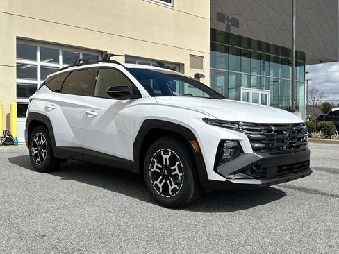 New 2026 Hyundai Tucson XRT image 2