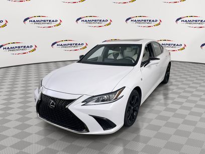 Used 2023 Lexus ES 350 F Sport w/ Accessory Package (Z1)