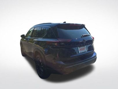 New 2026 Nissan Rogue Dark Armor