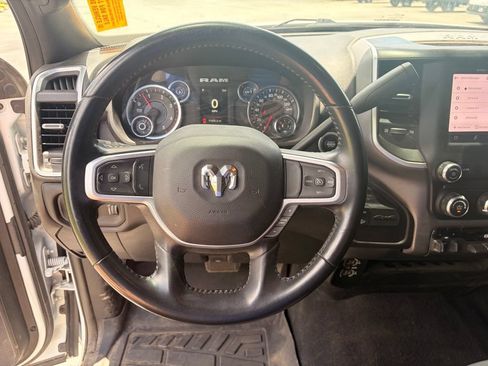 Used 2024 RAM 2500 Big Horn w/ Off Road Package AWD/4WD image 18