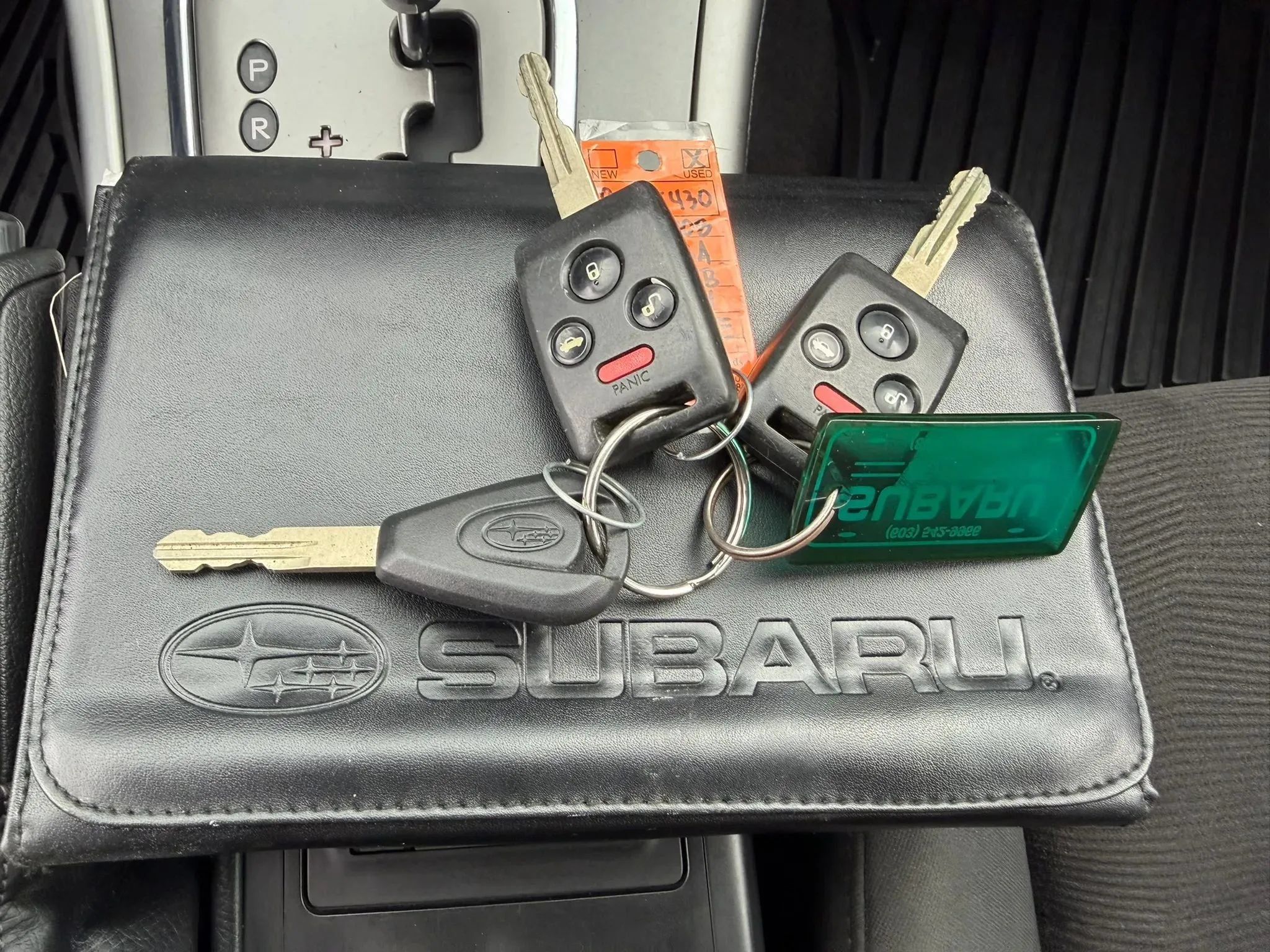 Used 2008 Subaru Outback 2.5i L.L. Bean AWD/4WD image 37