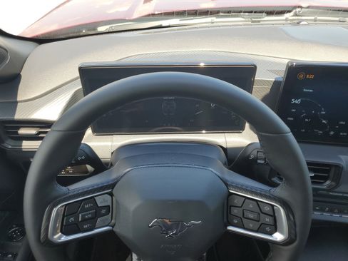 New 2025 Ford Mustang Coupe image 14