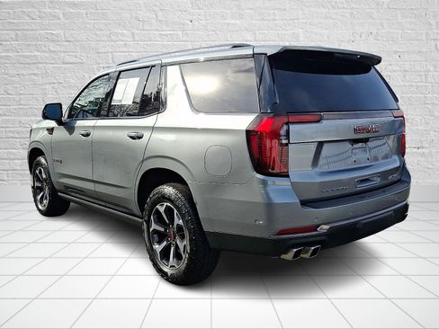 Used 2025 GMC Yukon AT4 Ultimate w/ LPO, Floor Liner Package image 6