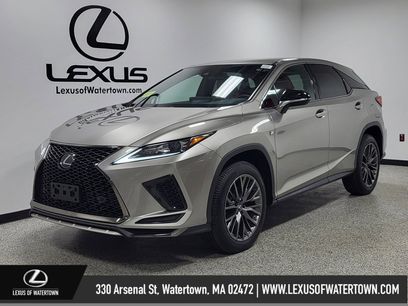 Certified 2020 Lexus RX 350 F Sport